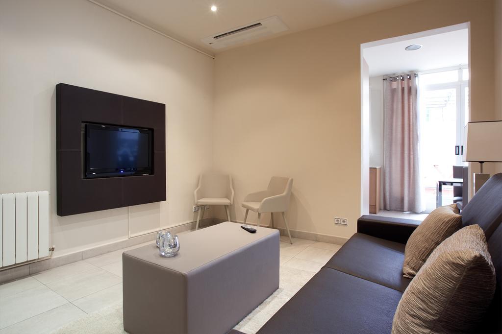 Apartamento Alcam Borrell Big Barcelona Exterior foto